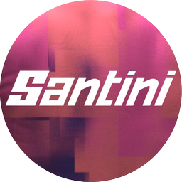 Santini Digital Jersey Woman
